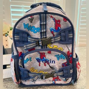 Pottery Barn Kids Mackenzie Marvel's Spider-Man Glow-in-the-Dark Mini Backpack